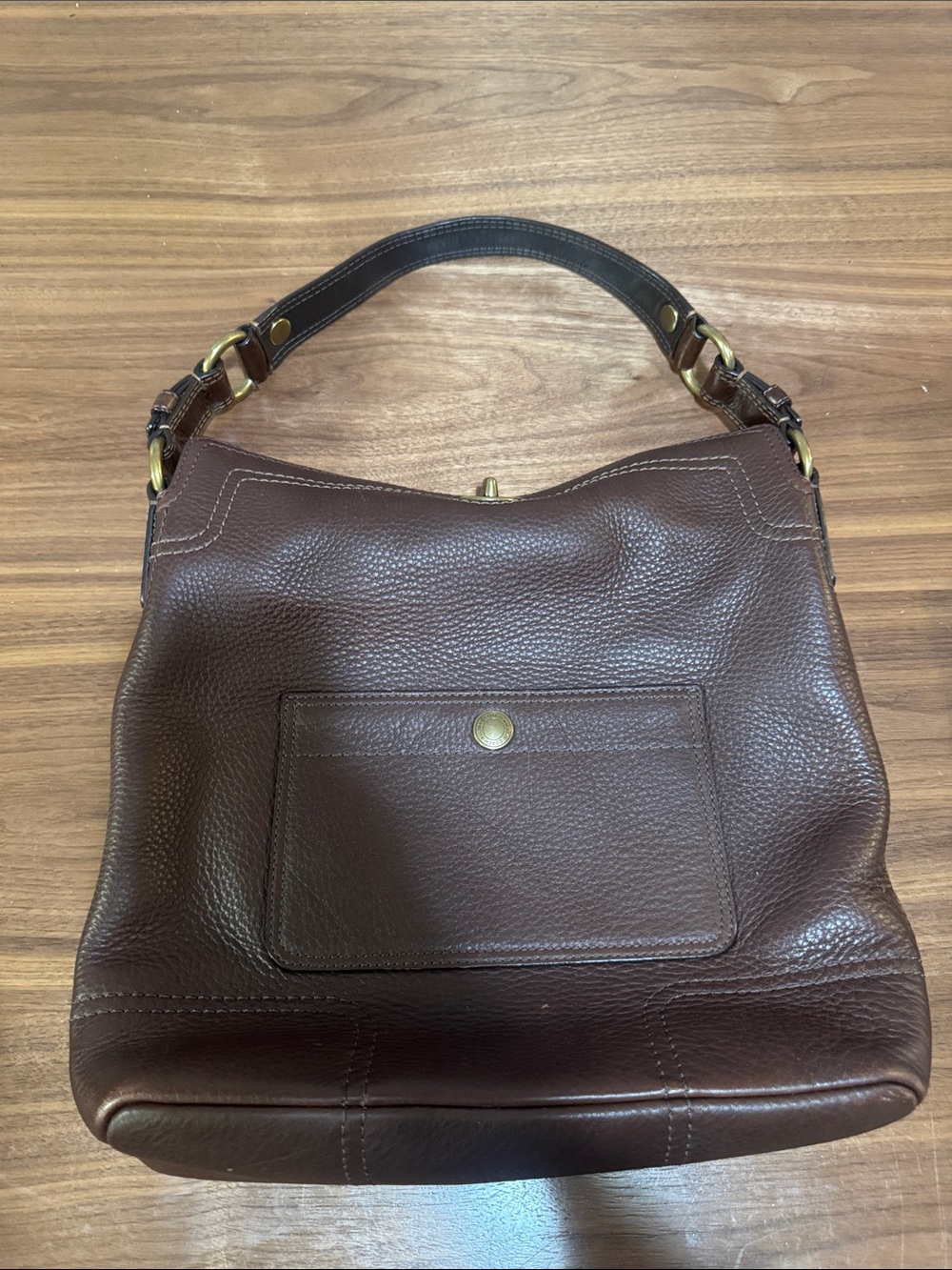 Vintage Coach bag